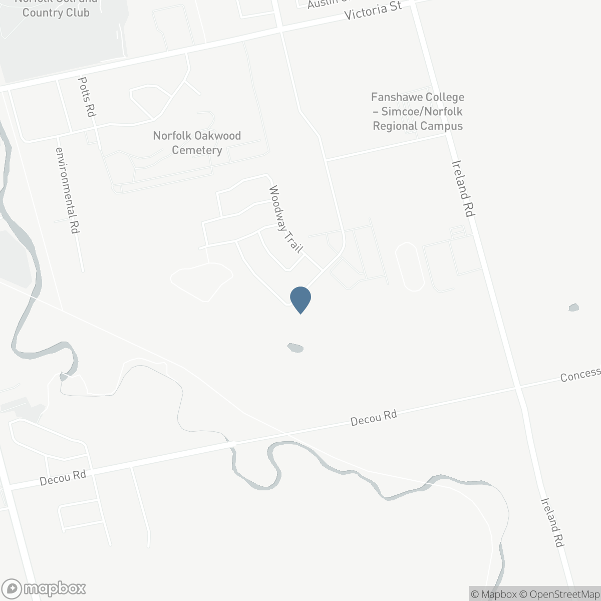 257 DONLY Drive S, Simcoe, Ontario N3Y 0C8